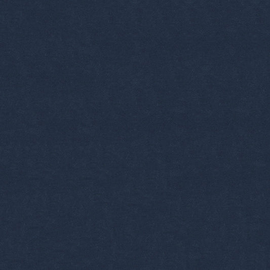 NICHOLASJOHN INC NJ-MELANIE Indigo Solid   Fabric - NJ25-2028