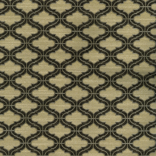ABBEYSHEA Historic Geometric,Traditional   Desiger Outlet Fabric - HISTOR908
