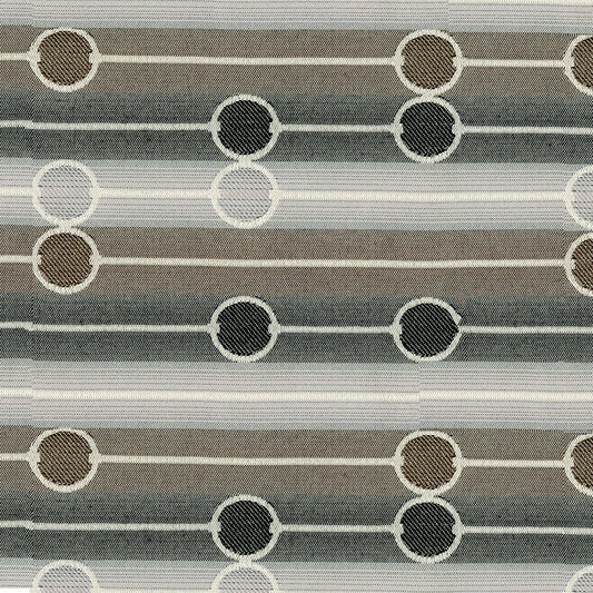 NICHOLASJOHN INC NJ-RELATTER Taupe Contemporary   Fabric - NJ25-2758