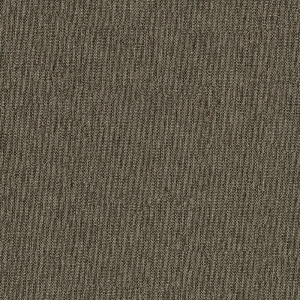 Olive-brown woven fabric texture with visible fibers, upholstery-style linen look, close-up for furniture use.