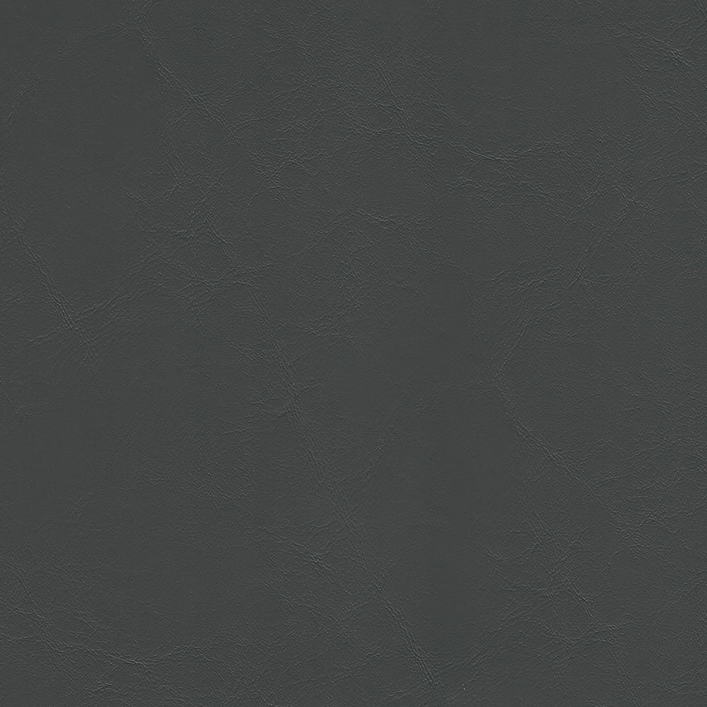 Dark gray solid fabric with a subtle weave texture; versatile material suitable for backgrounds, crafts, or upholstery.