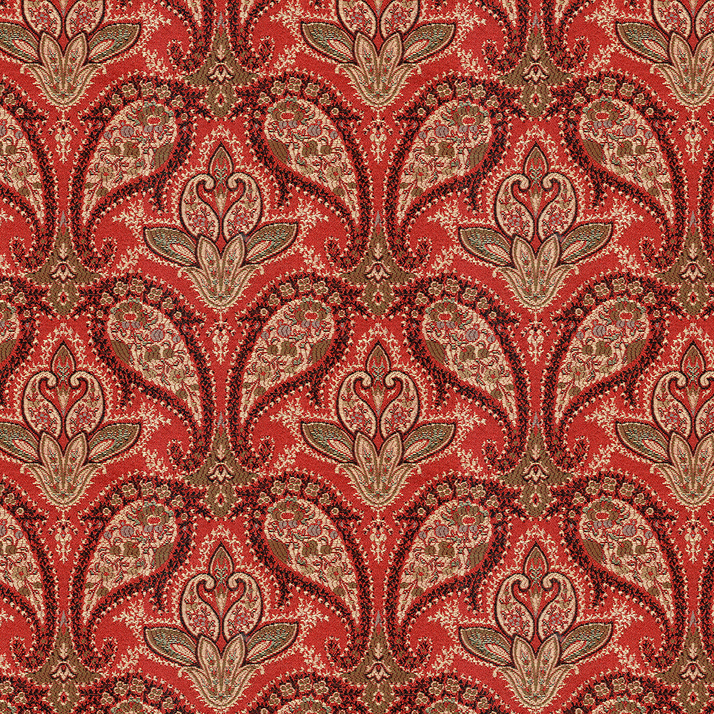 NICHOLASJOHN INC NJ-MARIE Ruby Slipper Traditional   Fabric - NJ25-118