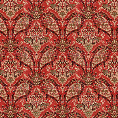 NICHOLASJOHN INC NJ-MARIE Ruby Slipper Traditional   Fabric - NJ25-118