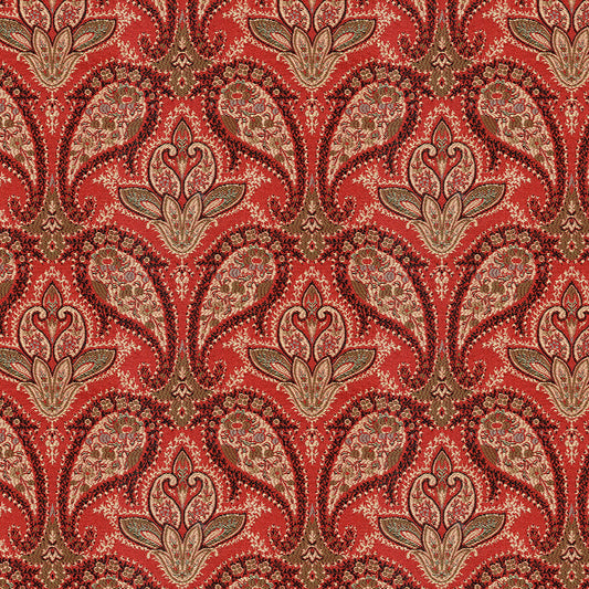 NICHOLASJOHN INC NJ-MARIE Ruby Slipper Traditional   Fabric - NJ25-118
