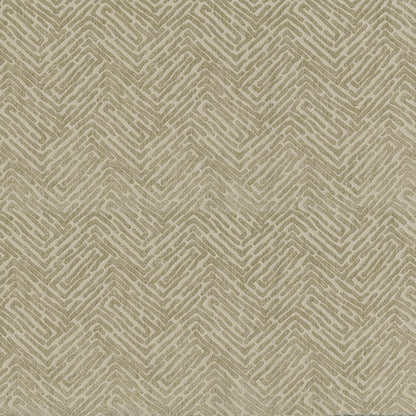 NICHOLASJOHN INC NJ-BELLBOY Oyster Velvet,Geometric   Fabric - NJ25-900