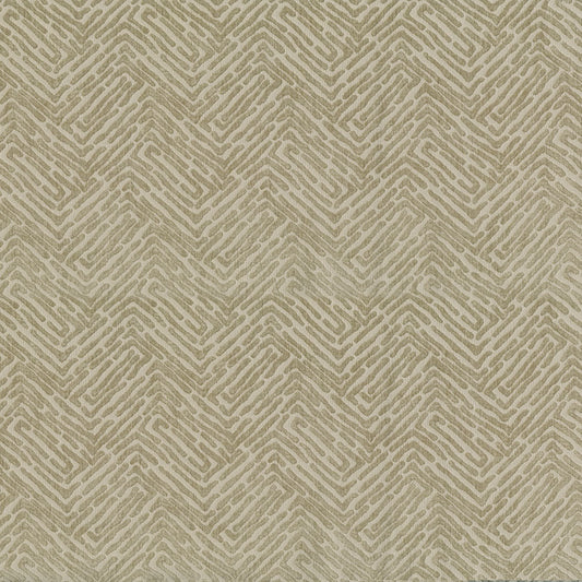 NICHOLASJOHN INC NJ-BELLBOY Oyster Velvet,Geometric   Fabric - NJ25-900
