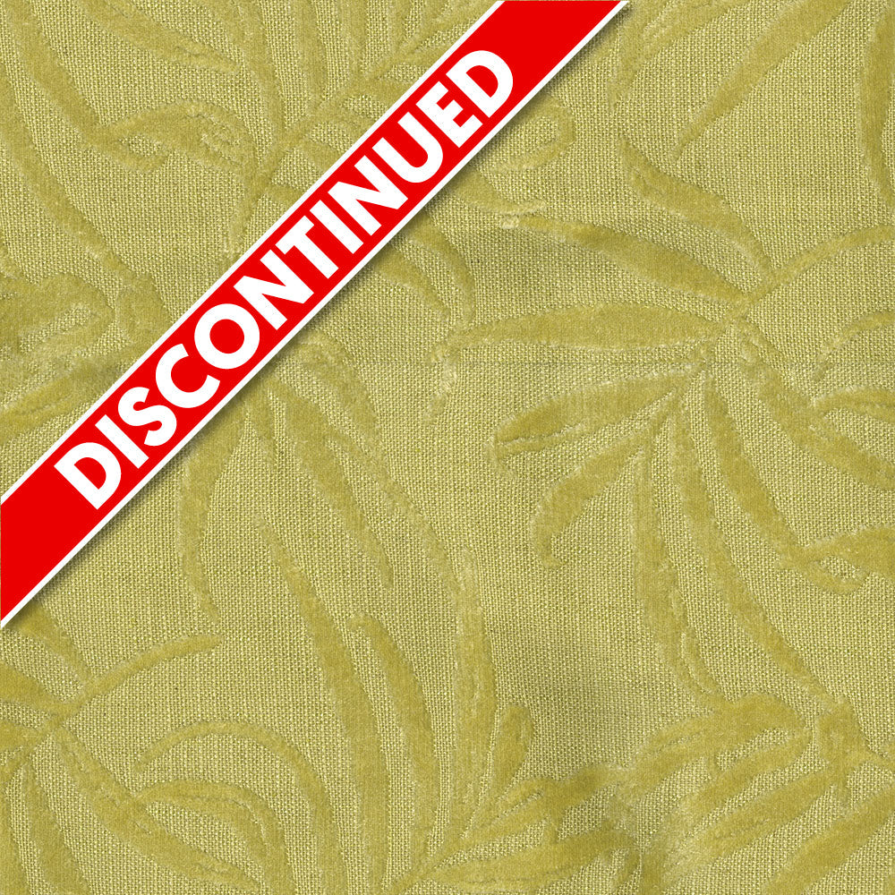 ABBEYSHEA Stem Botanical,Organic   Desiger Outlet Fabric - STEM57