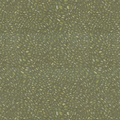 NICHOLASJOHN INC NJ-SPREE Lichen Dots   Fabric - NJ25-1787