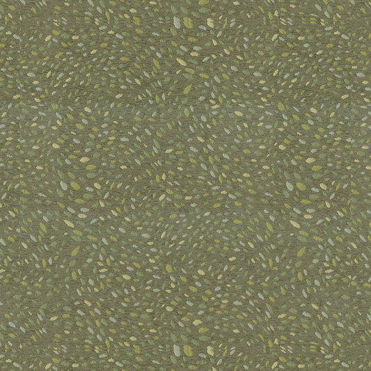 NICHOLASJOHN INC NJ-SPREE Lichen Dots   Fabric - NJ25-1787