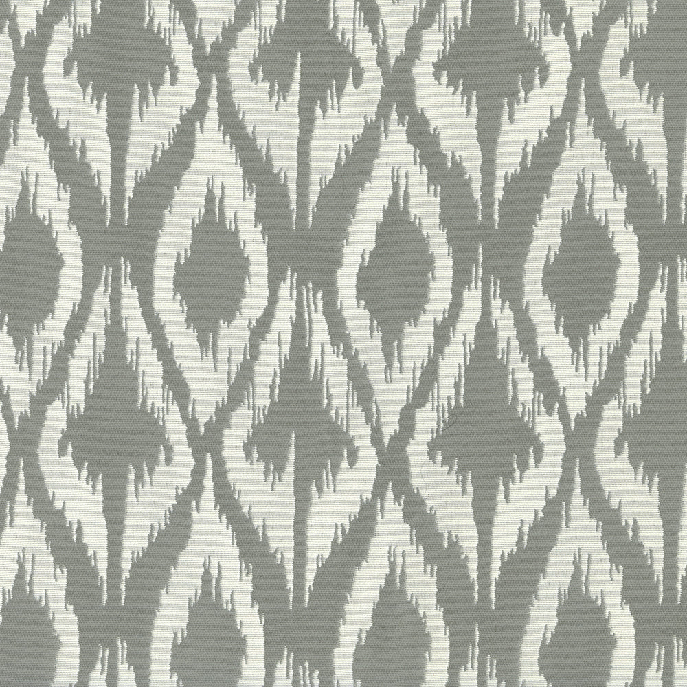 NICHOLASJOHN INC NJ-TANGIER Cinder Ikat   Fabric - NJ25-3770