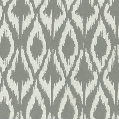 NICHOLASJOHN INC NJ-TANGIER Cinder Ikat   Fabric - NJ25-3770