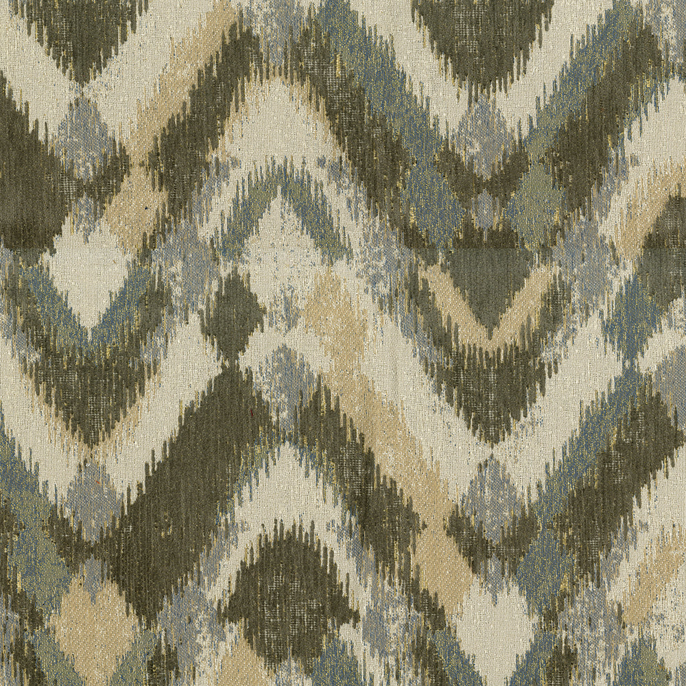 NICHOLASJOHN INC NJ-MOBILE Opal Ikat   Fabric - NJ25-726