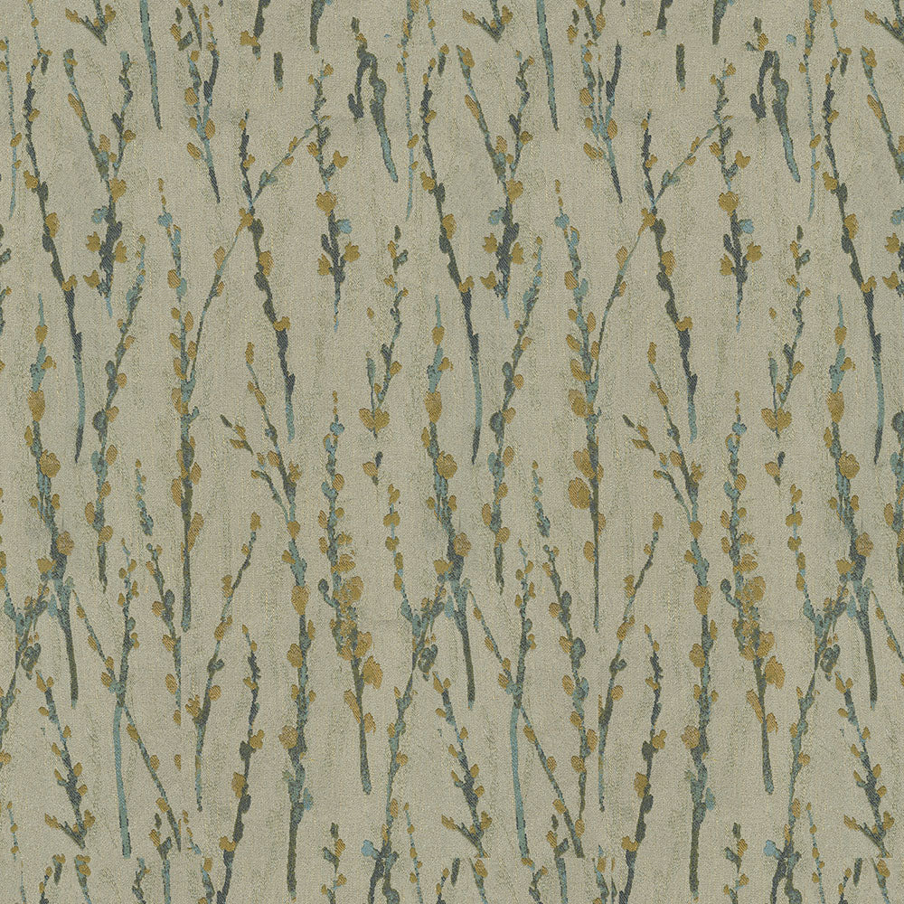 NICHOLASJOHN INC NJ-MODENA Capri Botanical   Fabric - NJ25-788