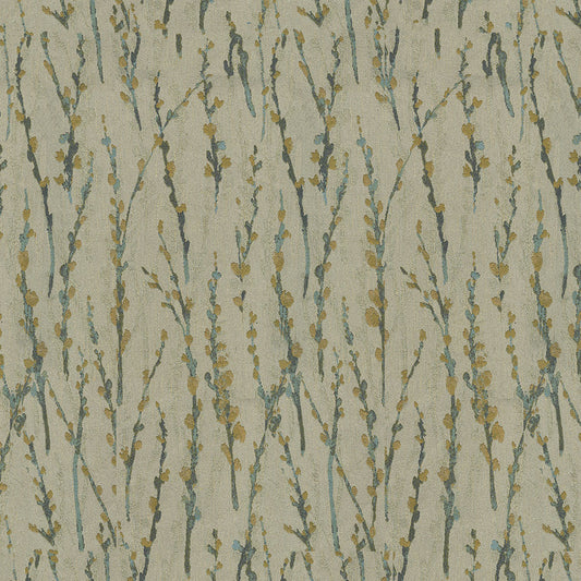 NICHOLASJOHN INC NJ-MODENA Capri Botanical   Fabric - NJ25-788