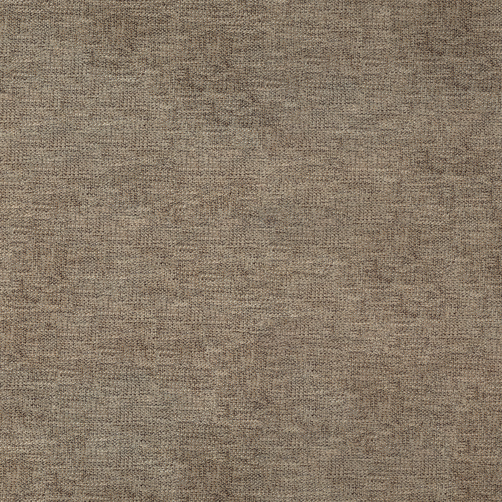 Toast solid fabric texture; warm taupe-brown woven upholstery material with a soft, even appearance.