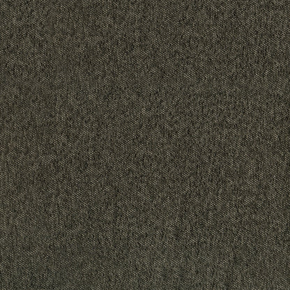 Dark carbon solid fabric texture with a subtle weave pattern.