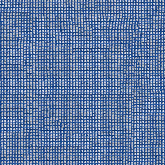 NICHOLASJOHN INC NJ-SCEENY Blue Mesh   Fabric - NJ25-2876