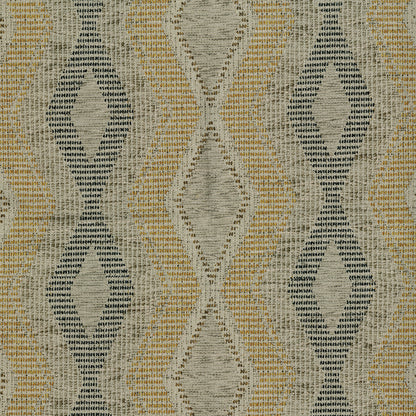 NICHOLASJOHN INC NJ-DRAGON Coin Geometric   Fabric - NJ25-861