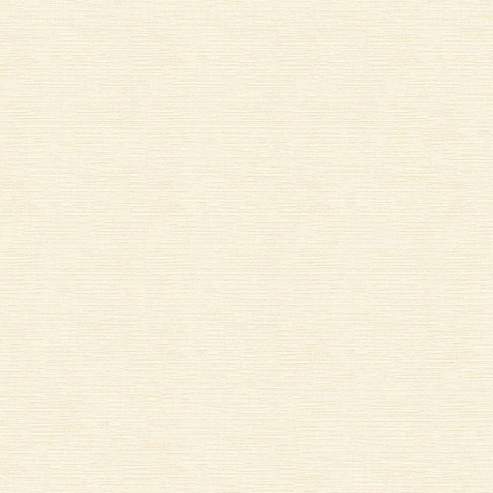 Cream-beige solid fabric with a fine woven texture.