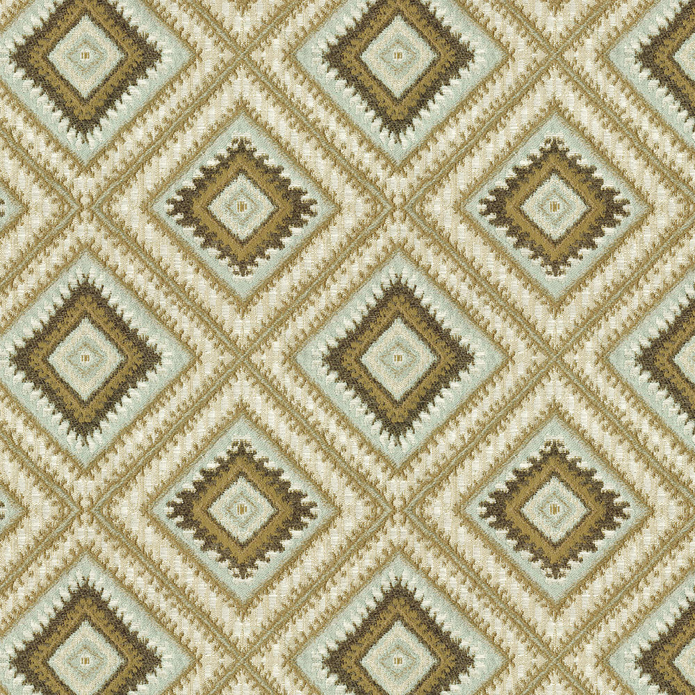 NICHOLASJOHN INC NJ-HELTON Mineral Geometric   Fabric - NJ25-767