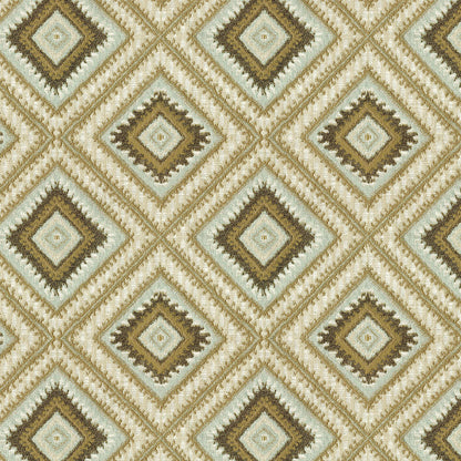 NICHOLASJOHN INC NJ-HELTON Mineral Geometric   Fabric - NJ25-767