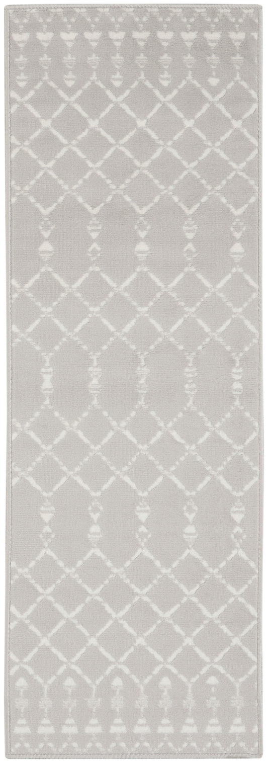 Nourison Rugs Nourison Home   Bohemian 8' Runner    - 099446830906