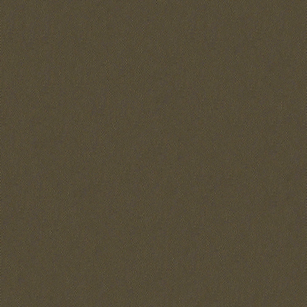 Olive-brown textured twill fabric with subtle diagonal weave.