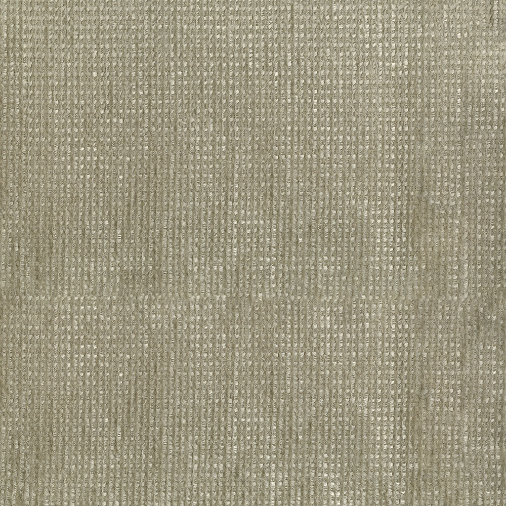 Beige ribbed fabric texture with vertical stripes; neutral upholstery or carpet material.