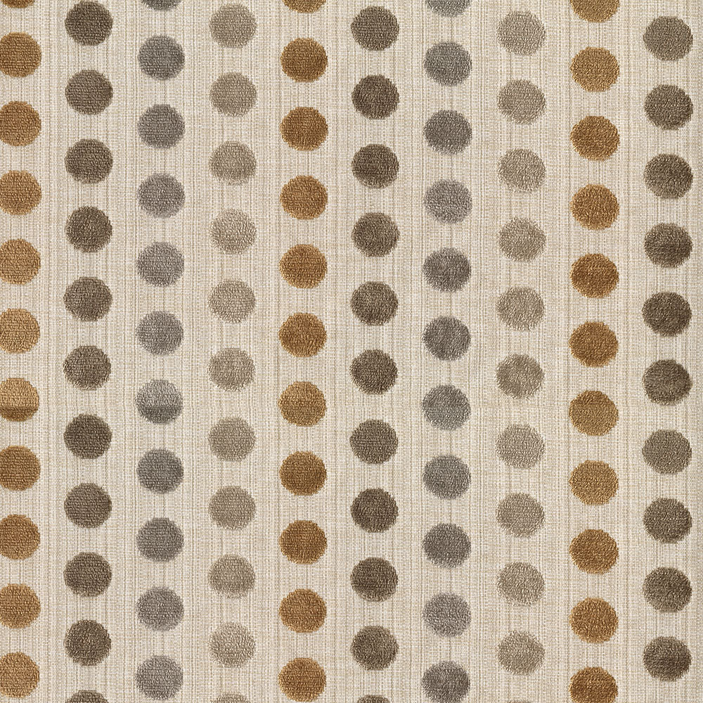 Beige desert-toned solid woven fabric suitable for upholstery or drapery.