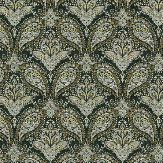 NICHOLASJOHN INC NJ-MARIE Dutchess Dusk Traditional   Fabric - NJ25-121