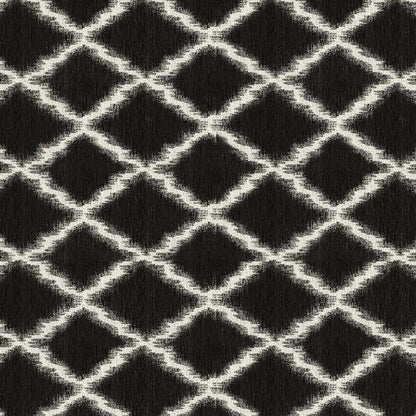 NICHOLASJOHN INC NJ-GEORGIA Onyx Contemporary   Fabric - NJ25-618