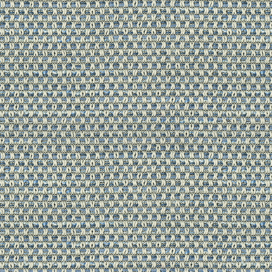NICHOLASJOHN INC NJ-SHAFFER Crashing Blue Basketweave,Geometric,Texture   Fabric - NJ25-1991