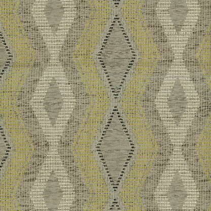 NICHOLASJOHN INC NJ-DRAGON Lichen Geometric   Fabric - NJ25-860