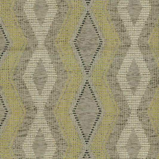 NICHOLASJOHN INC NJ-DRAGON Lichen Geometric   Fabric - NJ25-860