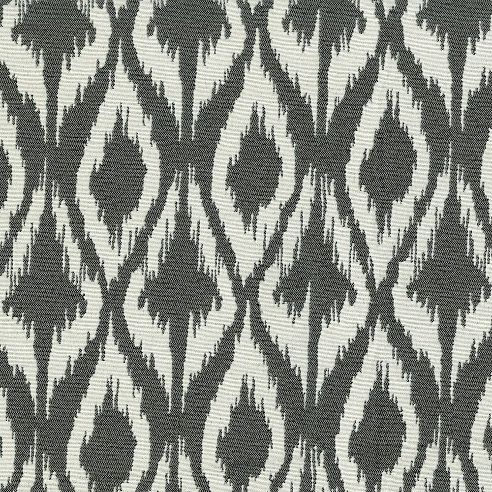 NICHOLASJOHN INC NJ-TANGIER Stone Ikat   Fabric - NJ25-3772
