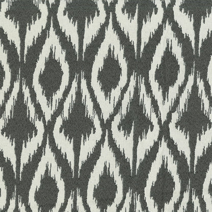 NICHOLASJOHN INC NJ-TANGIER Stone Ikat   Fabric - NJ25-3772