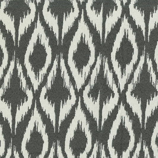 NICHOLASJOHN INC NJ-TANGIER Stone Ikat   Fabric - NJ25-3772