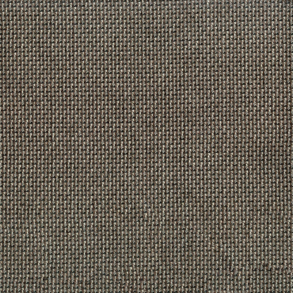 Brown solid fabric with a subtle heathered texture and small beige specks; textured upholstery fabric.