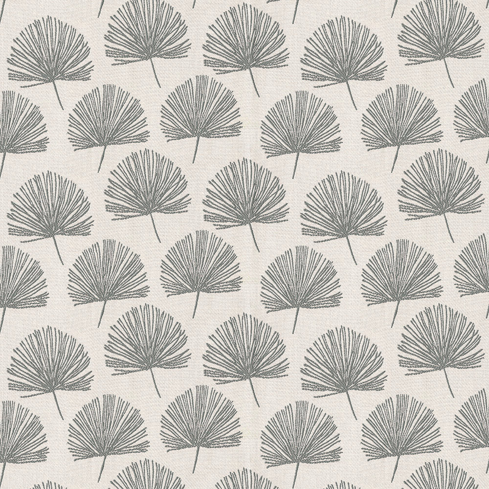 NICHOLASJOHN INC NJ-SANDRINE Platinum Botanical   Fabric - NJ25-2746
