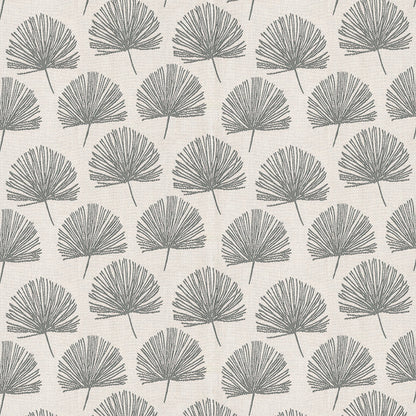 NICHOLASJOHN INC NJ-SANDRINE Platinum Botanical   Fabric - NJ25-2746