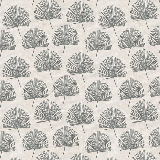 NICHOLASJOHN INC NJ-SANDRINE Platinum Botanical   Fabric - NJ25-2746