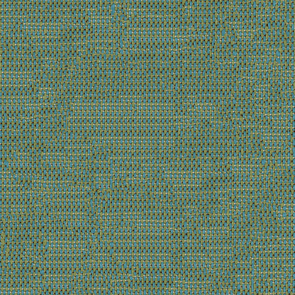 Solid blue tweed fabric with a textured weave.