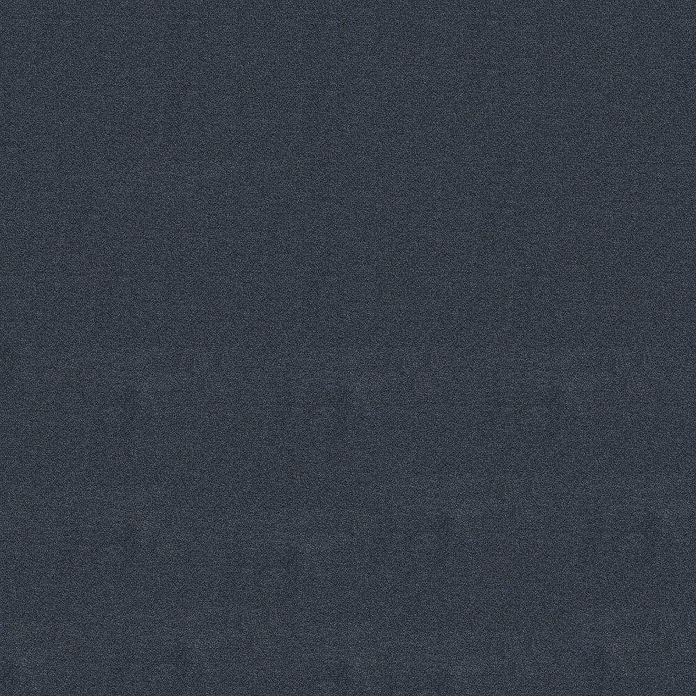 Dark charcoal denim fabric texture close-up.