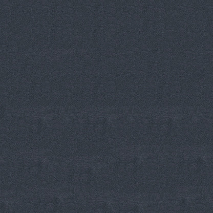 Dark charcoal denim fabric texture close-up.