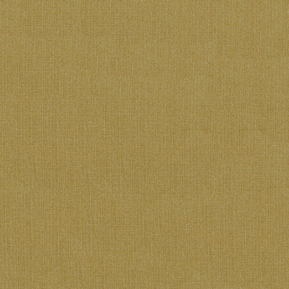 Maize solid fabric close-up; woven texture with a warm rustic look