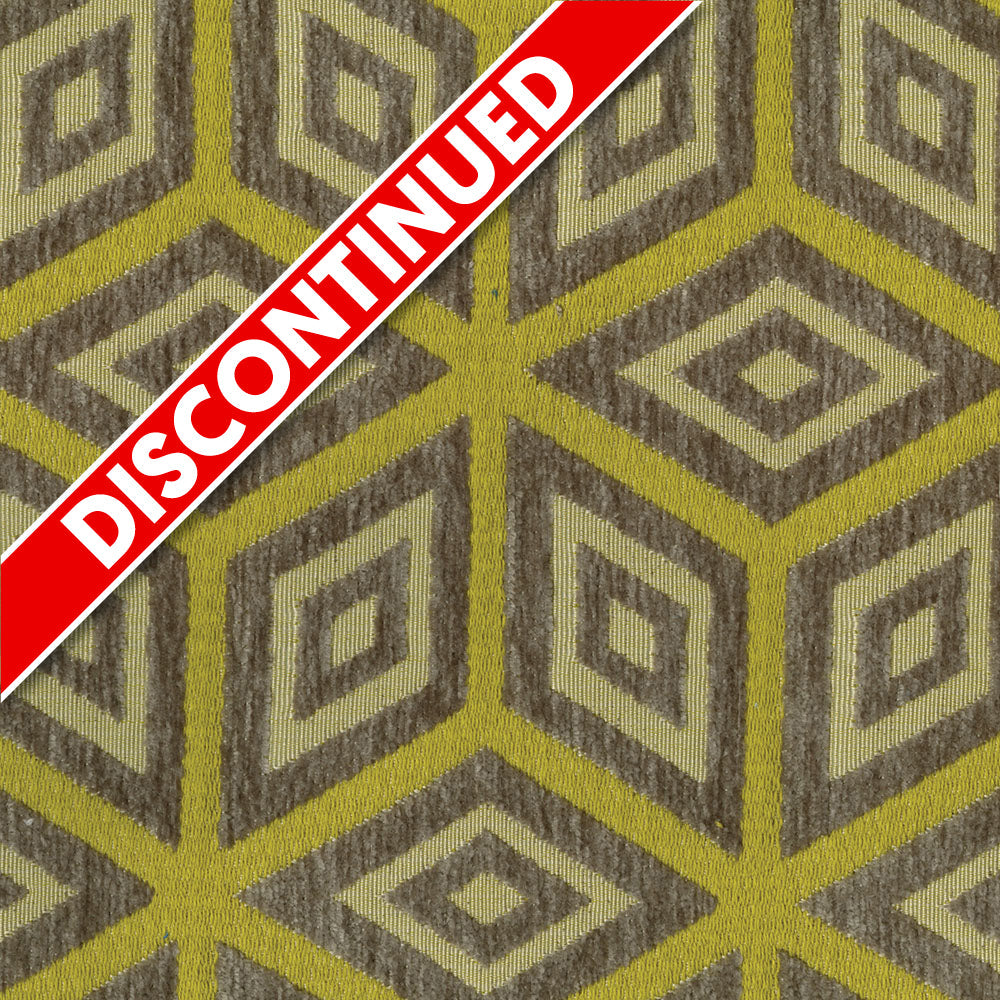ABBEYSHEA Parfait Contemporary,Geometric   Desiger Outlet Fabric - PARFA22