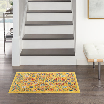 Nourison Rugs Nourison Home   Bohemian 2' X 3'    - 099446837493
