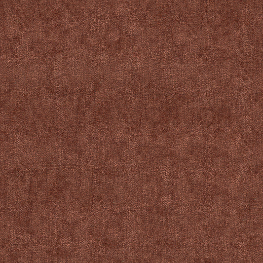 NICHOLASJOHN INC NJ-HAWTHORNE Rust Solid,Texture,Velvet   Fabric - NJ25-327