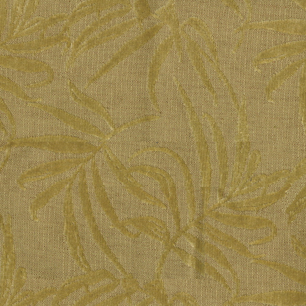 ABBEYSHEA Stem Botanical,Organic   Desiger Outlet Fabric - STEM605