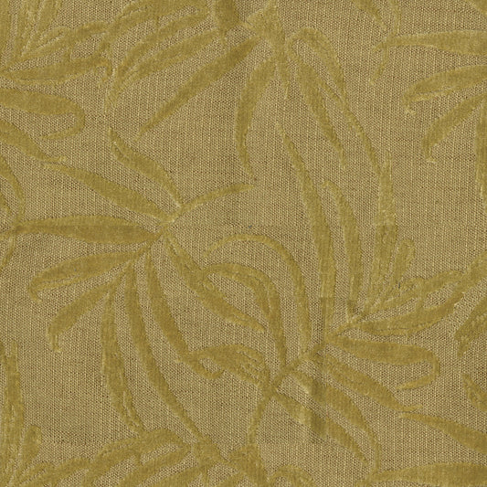 ABBEYSHEA Stem Botanical,Organic   Desiger Outlet Fabric - STEM605